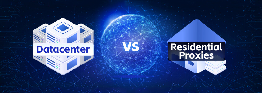 Residential & Datacenter Proxies: Which One is More Secure?